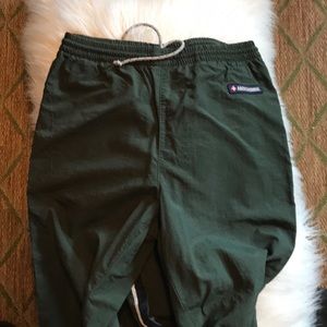 ❤️New listing ❤️Abercrombie nylon pants